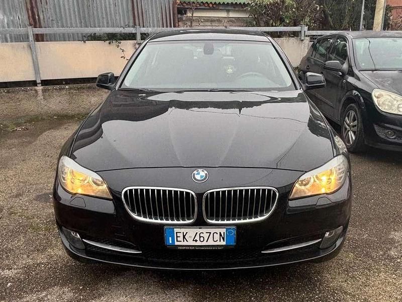 Usata BMW 520 184 CV (135 kW) 2011 Station wagon