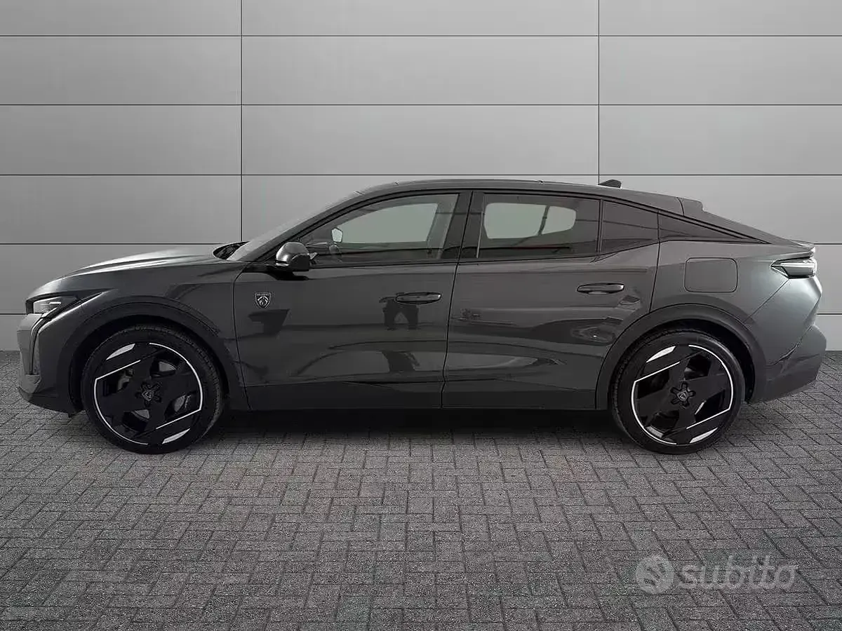Usata Peugeot 408 GTi 179 CV (131 kW) 2023 Grigio SUV