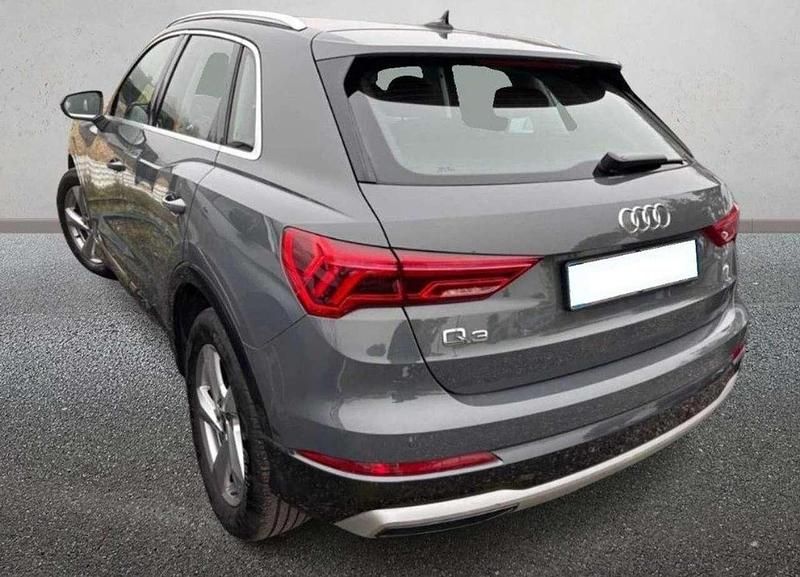 Usata Audi Q3 Advanced 150 CV (110 kW) 2023 Grigio SUV