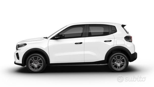 Nuova Citroën C3 PureTech 100 CV (73 kW) 2025 Utilitaria