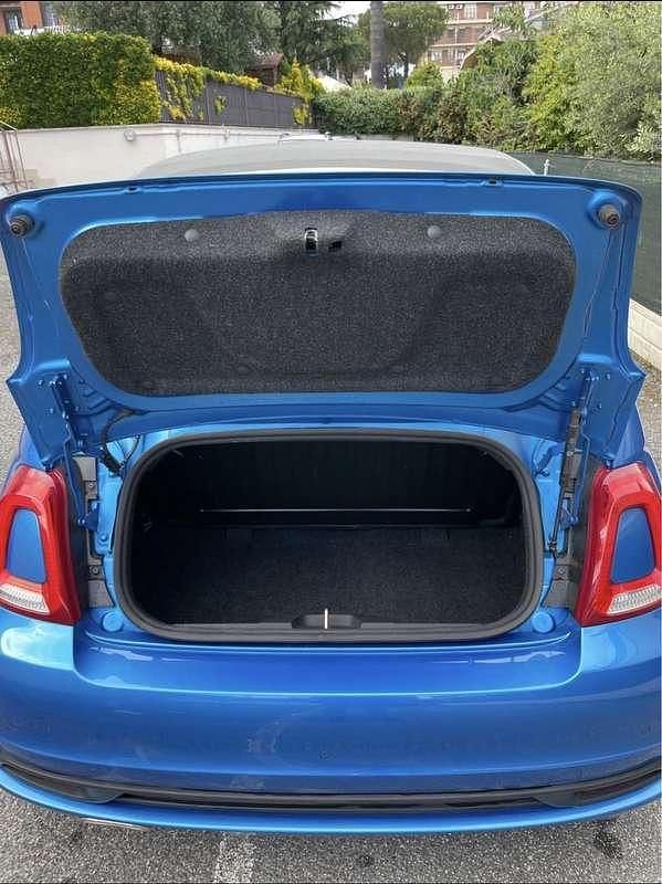Usata Fiat 500C Sport 69 CV (50 kW) 2021 Cabrio