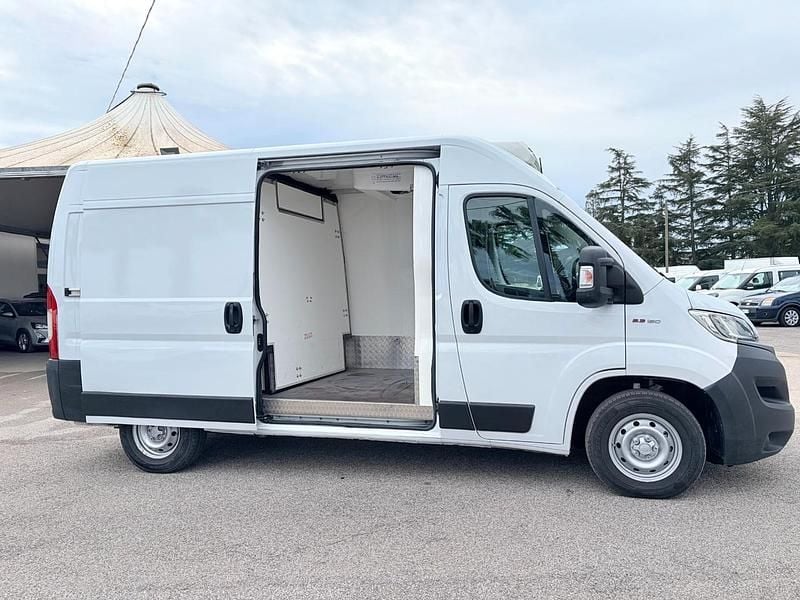 Usata Fiat Ducato 160 CV (117 kW) 2021 Bianco Furgone