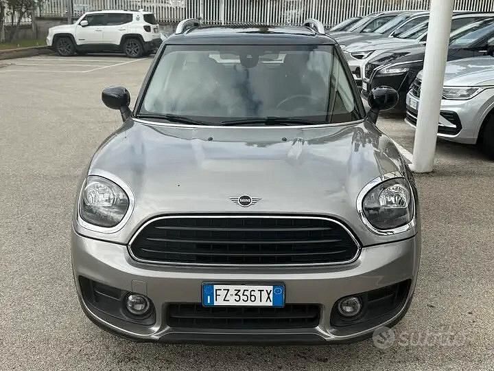 Usata Mini Cooper Countryman Business 150 CV (110 kW) 2019 Grigio SUV