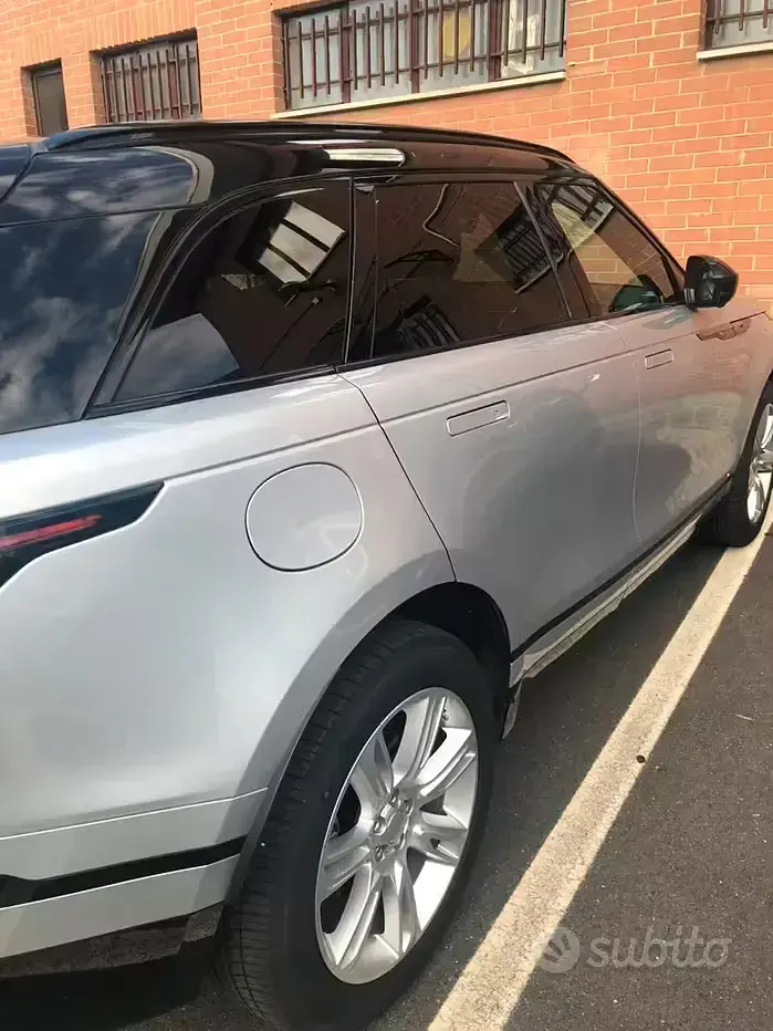 Usata Land Rover Range Rover Velar 241 CV (177 kW) 2020 SUV
