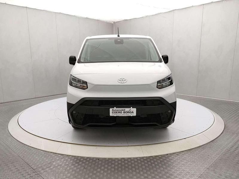 Nuova Toyota Proace City City 102 CV (75 kW) 2026 Bianco Monovolume