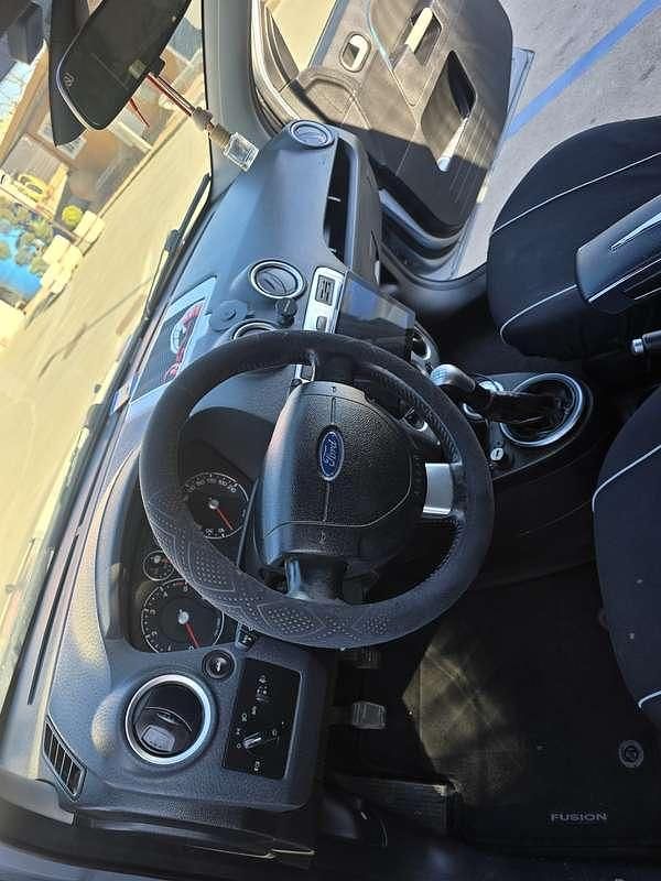 Usata Ford Fusion Titanium 68 CV (50 kW) 2008 Utilitaria