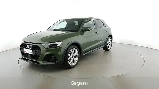 Usata Audi A1 Business 150 CV (110 kW) 2025 SUV
