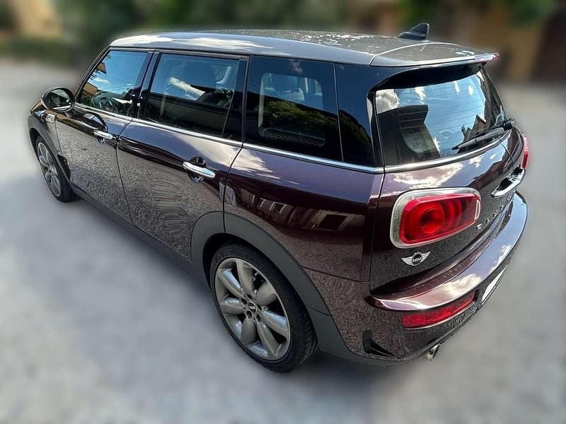 Usata Mini Cooper SD Clubman 190 CV (139 kW) 2016 Marrone Station wagon