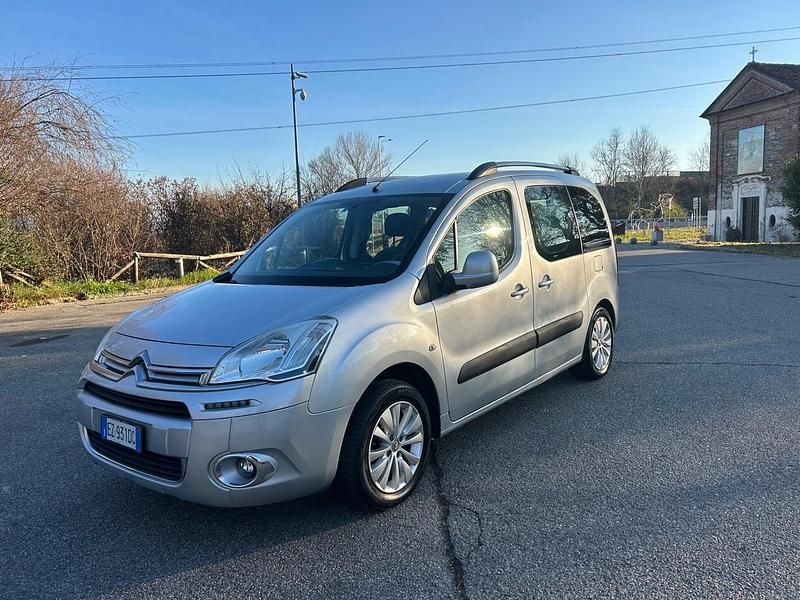 Usata Citroën Berlingo XTR 99 CV (72 kW) 2015 Grigio Monovolume