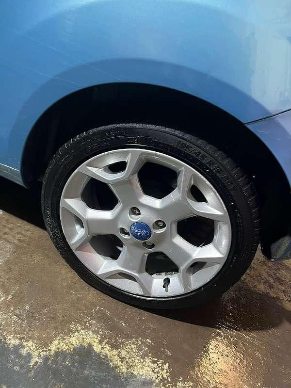 Usata Ford Ka Titanium 69 CV (50 kW) 2009 Berlina