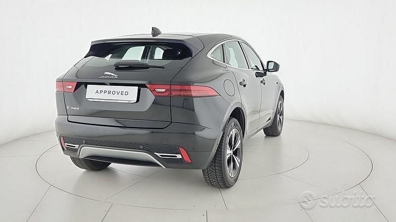 Usata Jaguar E-Pace S 163 CV (119 kW) 2021 Nero SUV