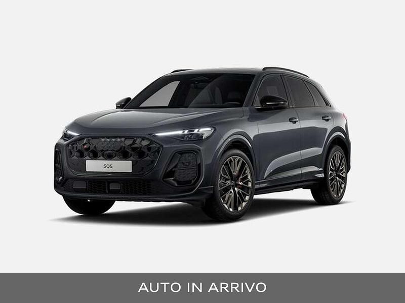 Exclusive zement grau Nuova 2025 Audi SQ5 Sport SUV | 107.300 € (Molto cara) - Immagine 1/4