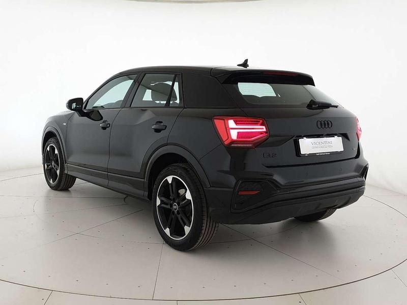 Nuova Audi Q2 S-Line 150 CV (110 kW) 2026 Nero mito metallizzato SUV