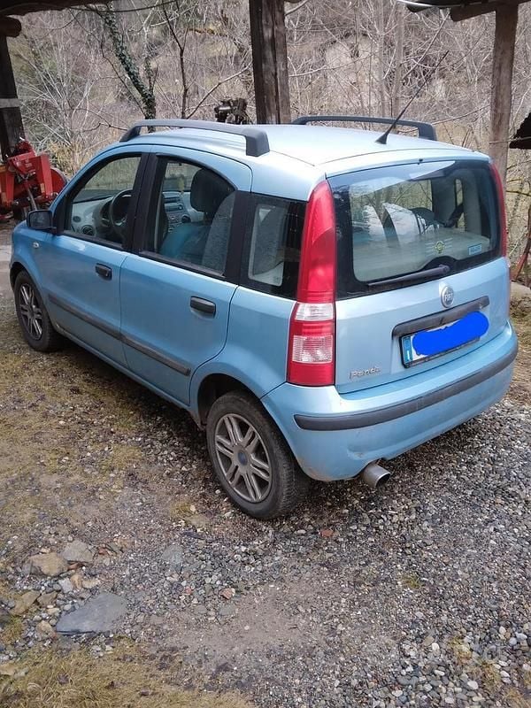 Usata 2004 Fiat Panda Berlina | 1500 € (Ottimo prezzo) - Immagine 1/4