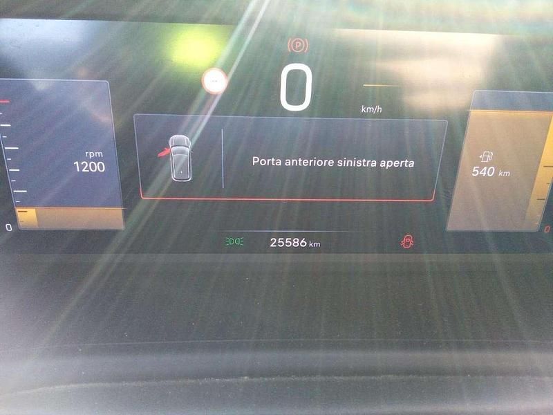 Usata Jeep Avenger Summit 101 CV (74 kW) 2025 Granite SUV