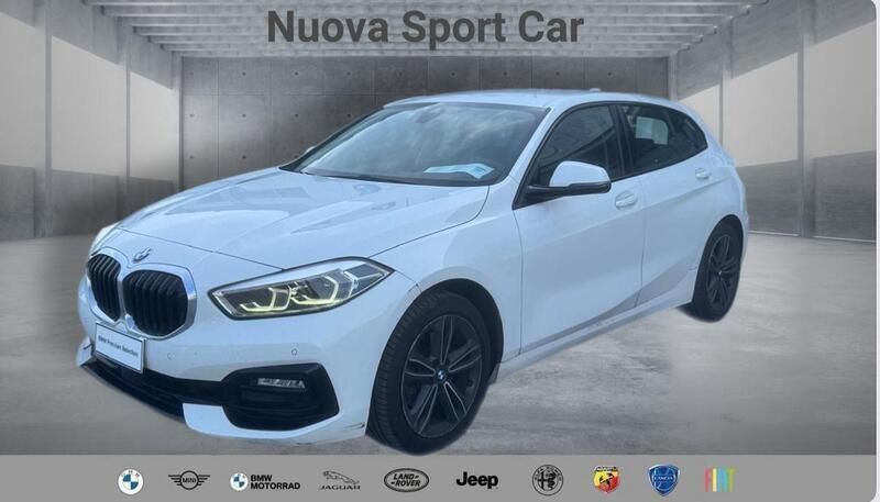 Usata 2024 BMW 118 Shadowline Due volumi | 24.900 € (Super prezzo) - Immagine 1/3