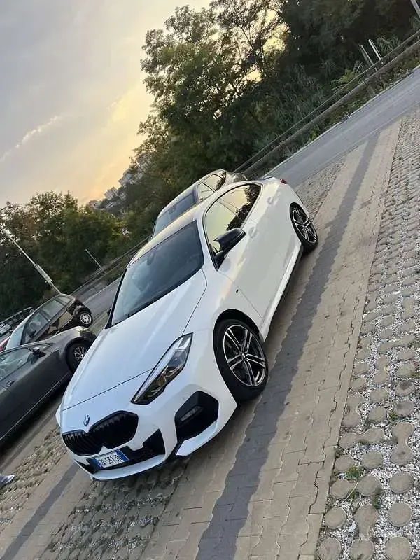 Usata BMW 220 Gran Coupé M Sport 190 CV (139 kW) 2020 Coupé