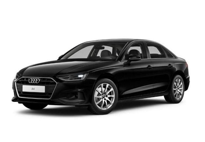 Usata Audi A4 Business 136 CV (100 kW) 2022 Nero Berlina