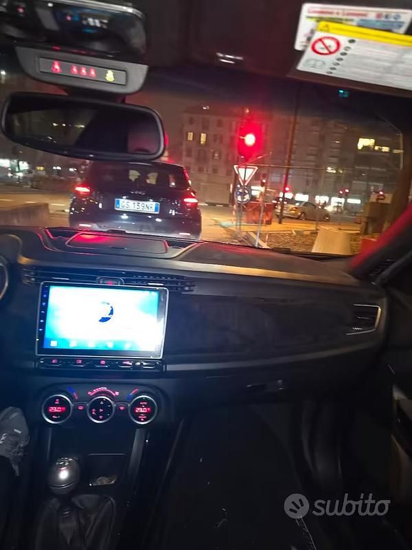 Usata Alfa Romeo Giulietta 140 CV (102 kW) 2011 Nero Utilitaria