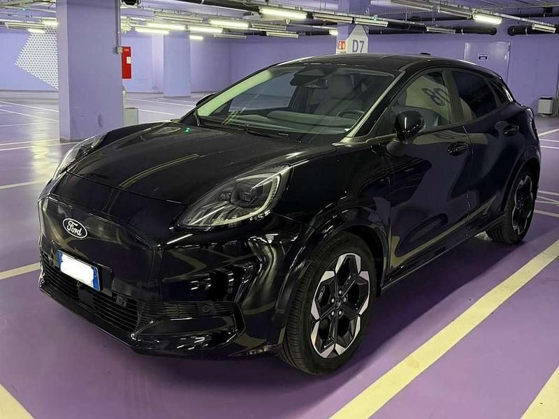 Usata Ford Puma Gen-E Premium 52 kW (71 CV) 2025 Nero SUV