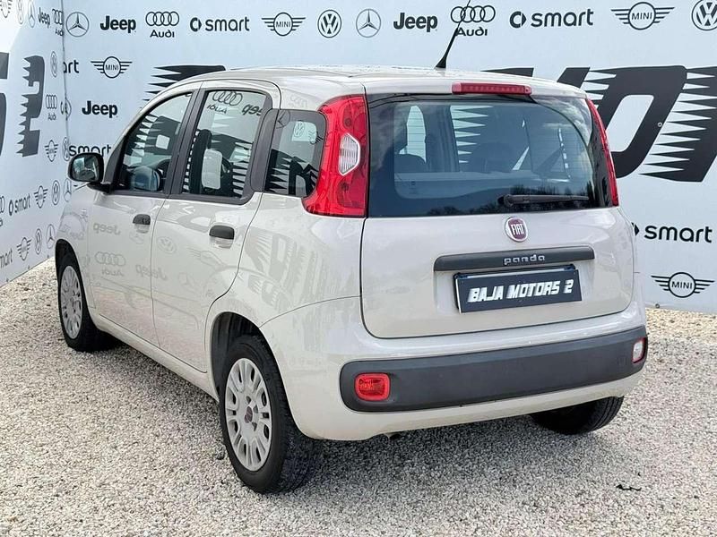 Usata Fiat Panda Pop 69 CV (50 kW) 2015 Beige Utilitaria