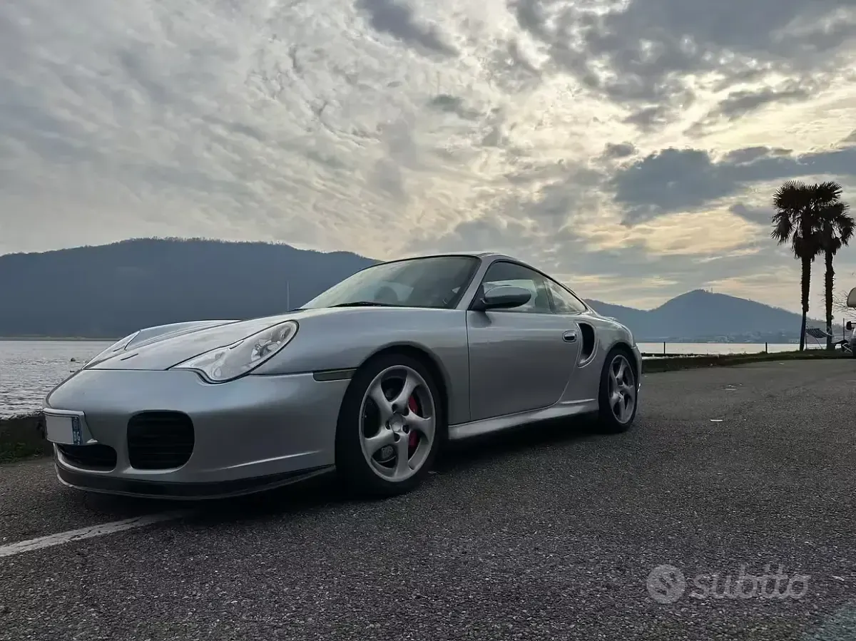 Usata Porsche 996 Turbo 420 CV (308 kW) 2001