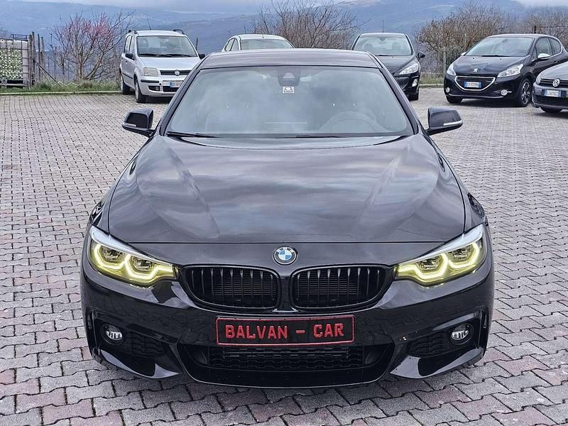 Usata BMW 420 Coupé M Sport 190 CV (139 kW) 2019 Other Coupé