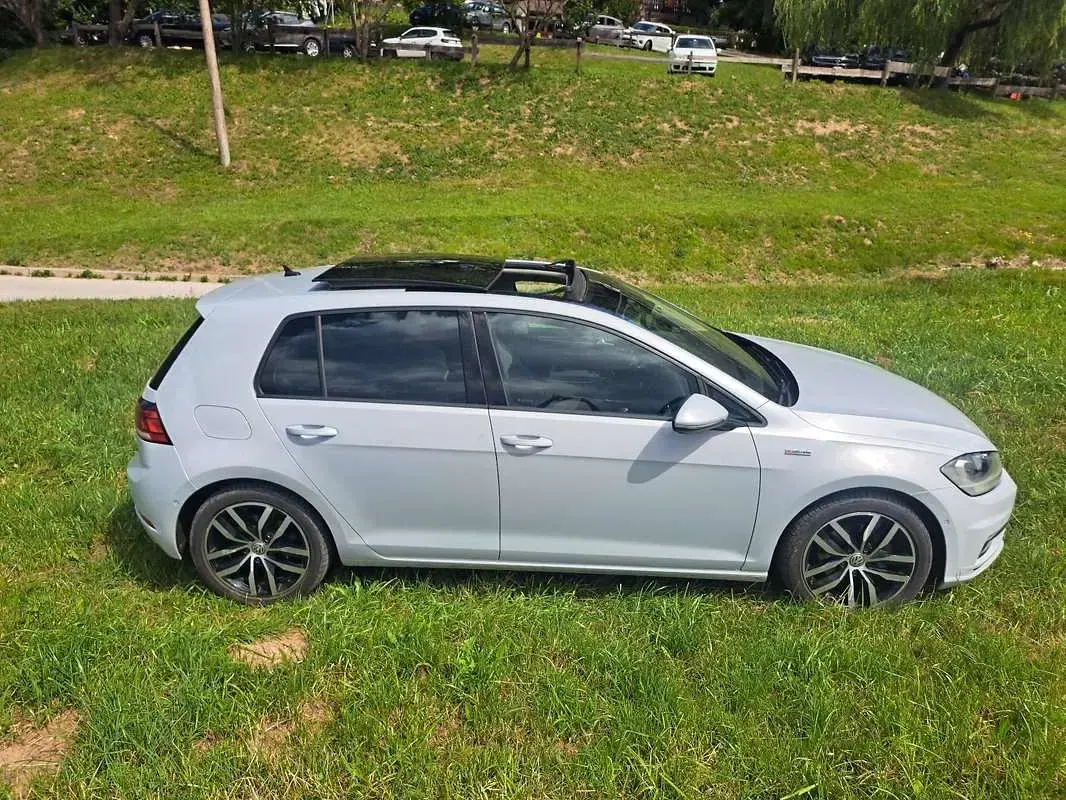 Usata VW Golf VII Executive 150 CV (110 kW) 2017 Berlina