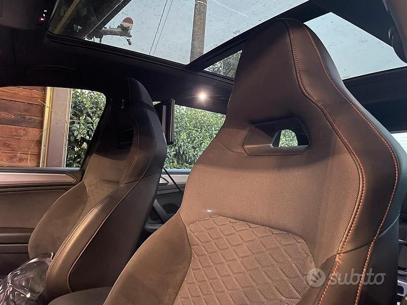 Usata Seat Tarraco FR 150 CV (110 kW) 2023 SUV