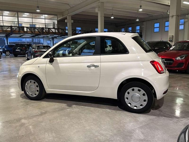 Usata Fiat 500 69 CV (50 kW) 2022 Other Utilitaria