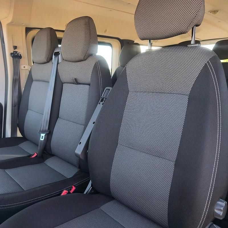 Usata Fiat Ducato 140 CV (102 kW) 2021 Bianco Furgone