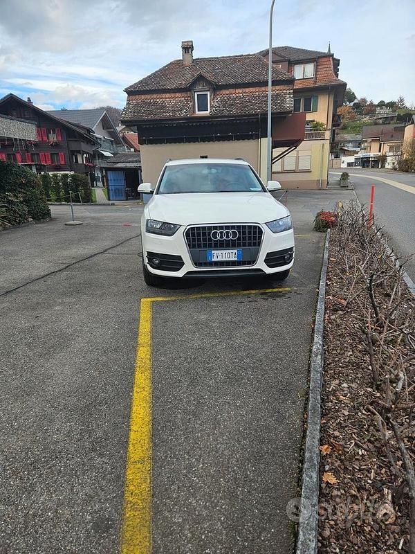 Usata 2013 Audi Q3 SUV | 8500 € (Super prezzo) - Immagine 1/4