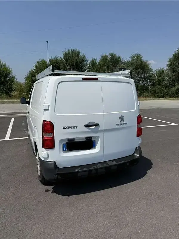 Usata Peugeot Expert 72 CV (52 kW) 2018 Furgone