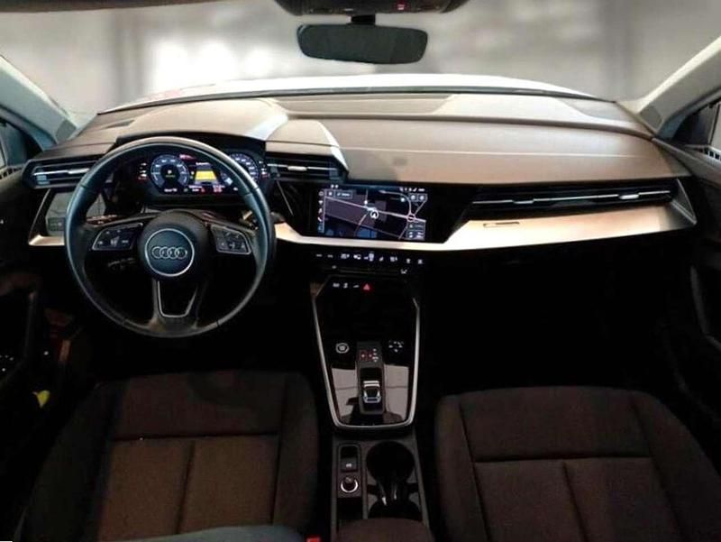 Usata Audi A3 Advanced 204 CV (150 kW) 2022 Grigio Berlina