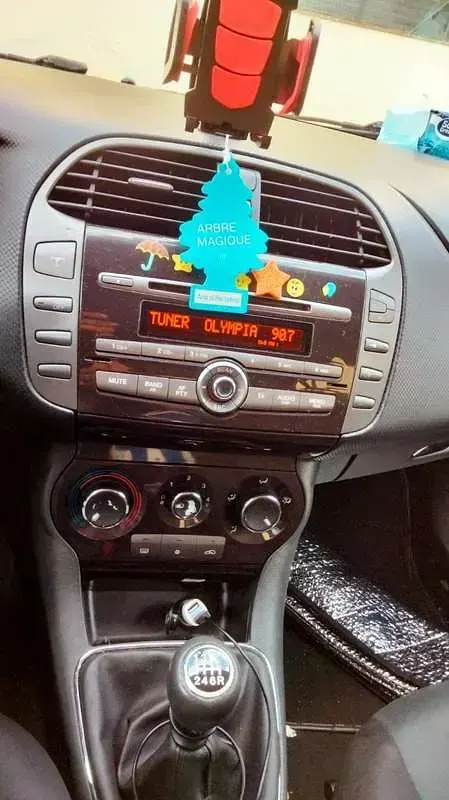Usata Fiat Bravo Dynamic 90 CV (66 kW) 2010 Utilitaria