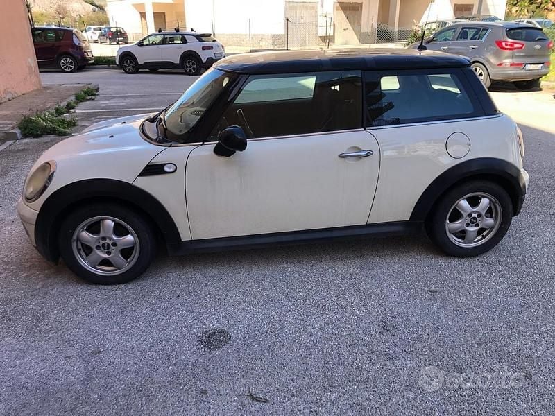 Occasion Mini ONE 95 ch (69 kW) 2007 Blanc Citadine