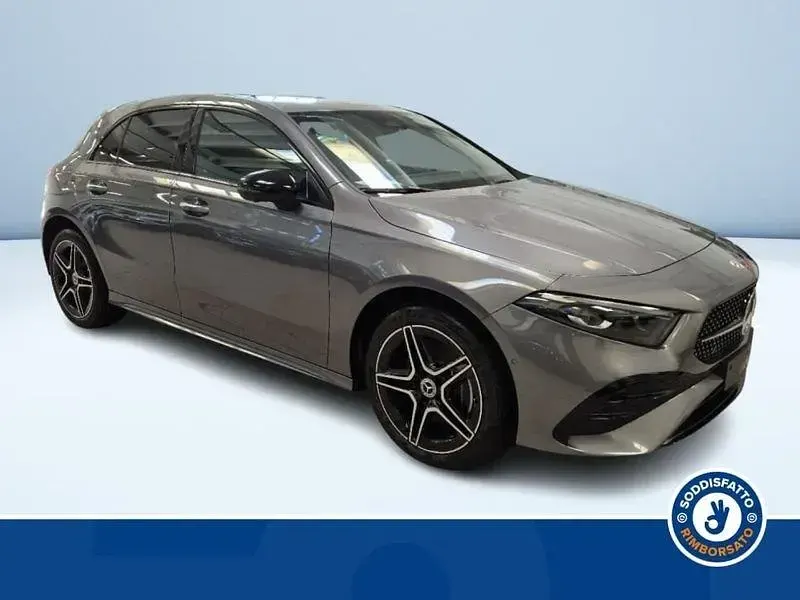 Nuova Mercedes A250 Advanced Plus 217 CV (159 kW) 2026 Grigio Berlina