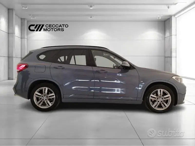 Usata BMW X1 M Sport 150 CV (110 kW) 2020 Grigio SUV