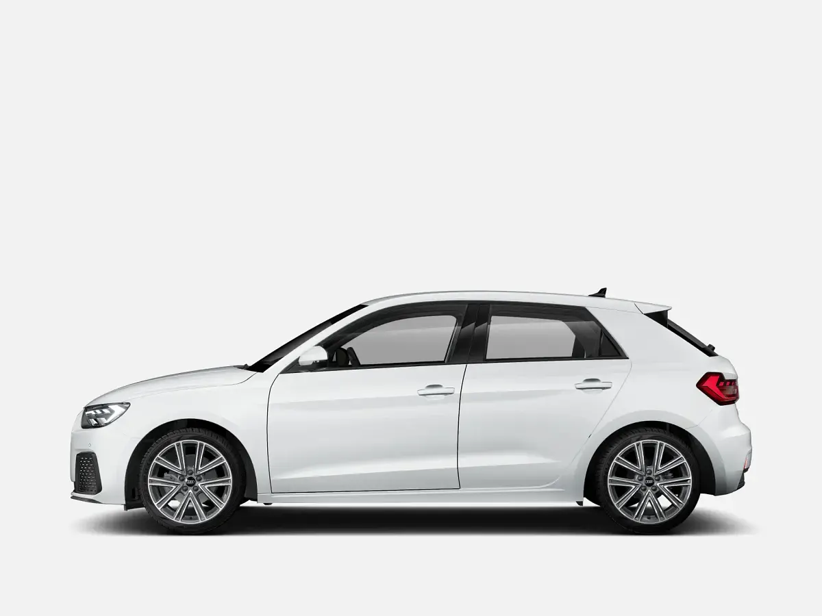 Nuova Audi A1 Sportback Business 116 CV (85 kW) 2026 Bianco ghiaccio metallizzato Utilitaria