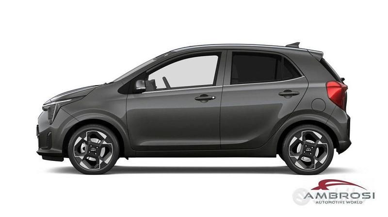 Nuova Kia Picanto Style 67 CV (49 kW) 2025 Grigio Utilitaria