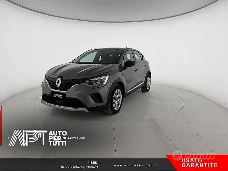 Usata Renault Captur Business 116 CV (85 kW) 2020 SUV