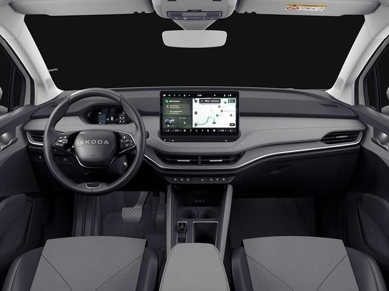 Nuova Skoda Enyaq iV 88 kW (121 CV) 2026 Grigio SUV