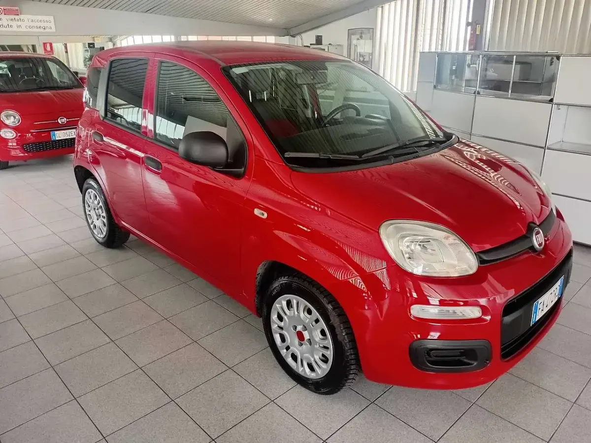 Usata Fiat Panda S 75 CV (55 kW) 2015 Other Utilitaria