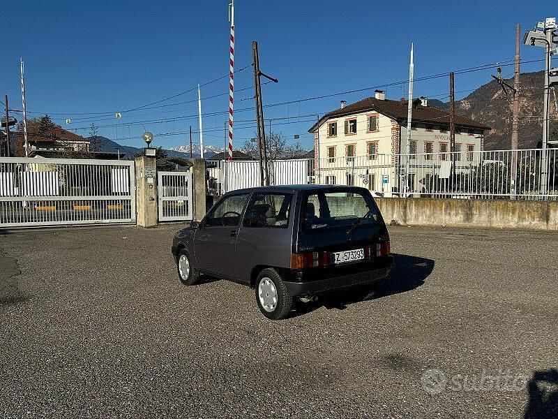 Usata Autobianchi Y10 50 CV (36 kW) 1992 Grigio Utilitaria
