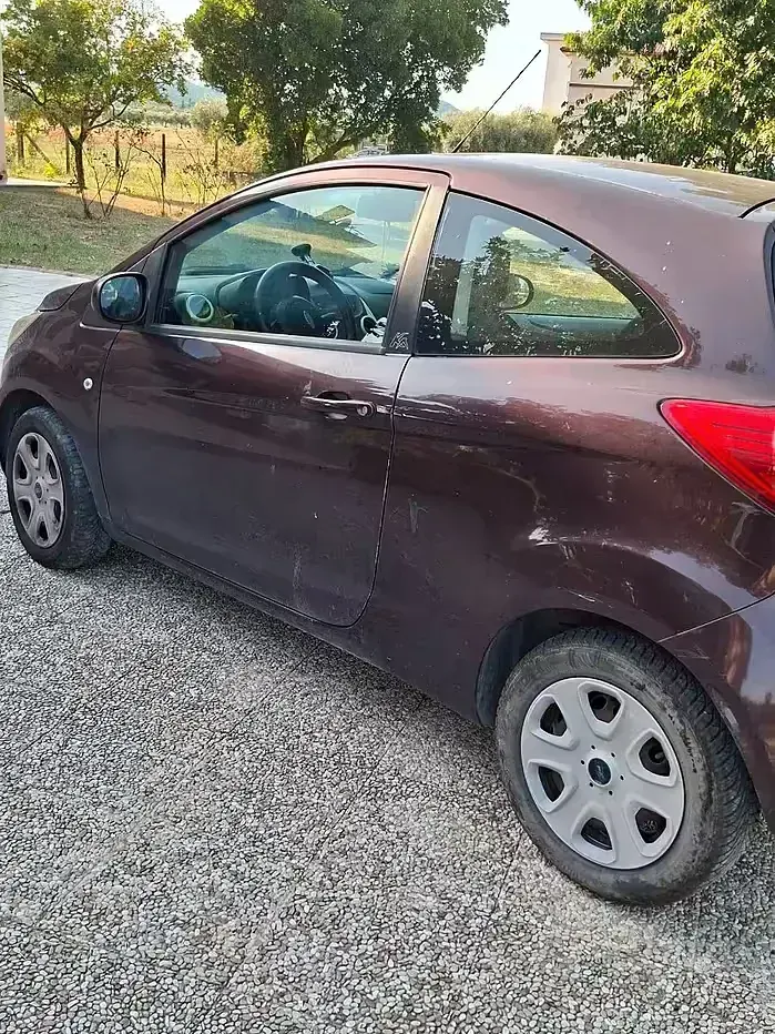 Usata Ford Ka 75 CV (55 kW) 2012 Utilitaria
