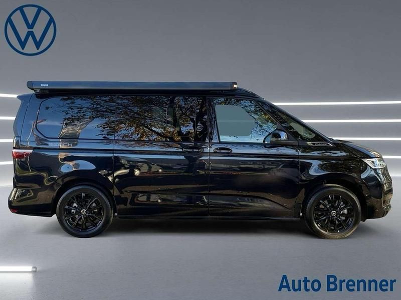 Ny VW California Beach 150 HK (110 kW) 2025 Svart Van
