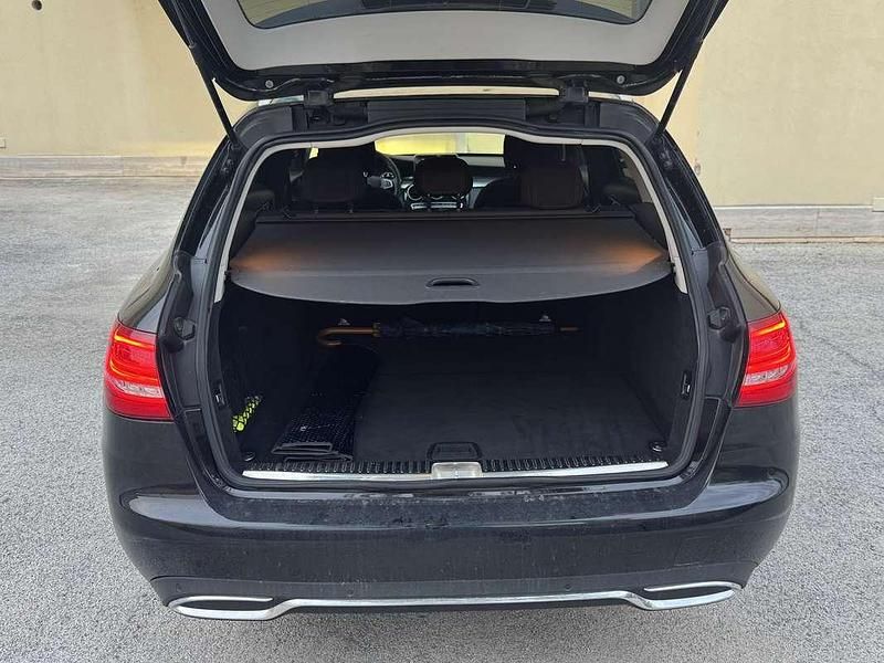 Usata Mercedes C220 170 CV (125 kW) 2016 Station wagon