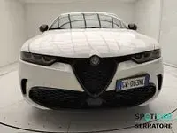 Usata Alfa Romeo Tonale Veloce 160 CV (117 kW) 2024 Bianco SUV