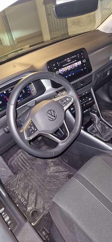 Usata VW T-Roc Sport 150 CV (110 kW) 2024 Nero SUV