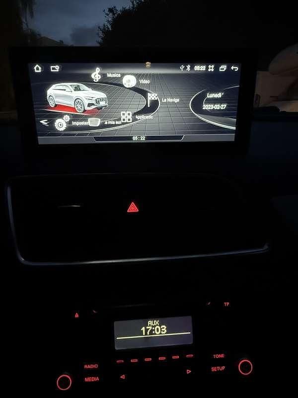 Usata 2011 Audi Q3 Advanced Plus SUV | 7500 € (Buon prezzo) - Immagine 1/4